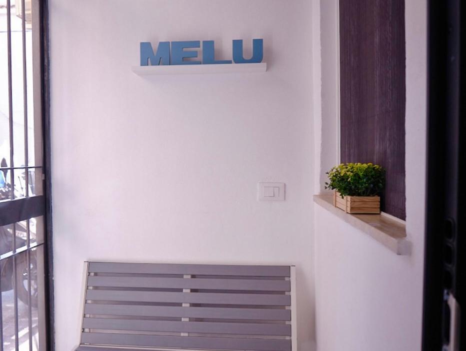 Casa Melu - Palermo Centro Apartment Luaran gambar